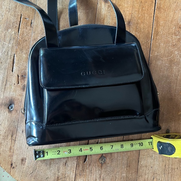 Black Gucci handbag - Picture 5 of 8